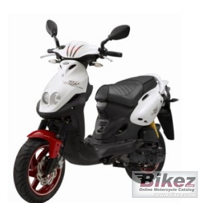 2011 PGO No Fear 50 photo